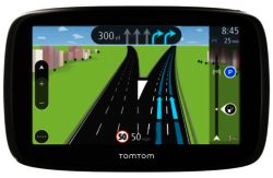 TomTom Start 50 5 Inch Sat Nav Lifetime Maps Western EU